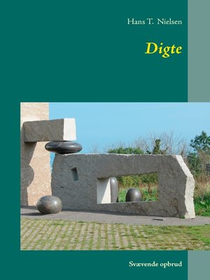 cover image of Digte